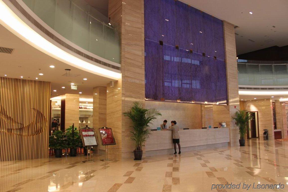 Grand Skylight Hotel Tiencin Wnętrze zdjęcie