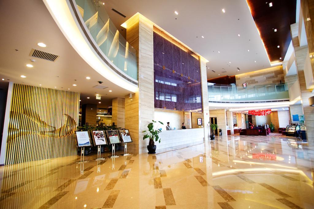 Grand Skylight Hotel Tiencin Zewnętrze zdjęcie